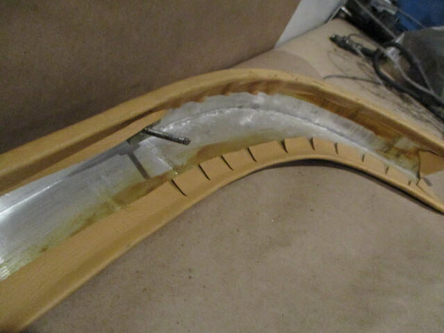 Ferrari 512 TR, Testarossa - Rear Window Lower Trim Panel - P/N 61513500