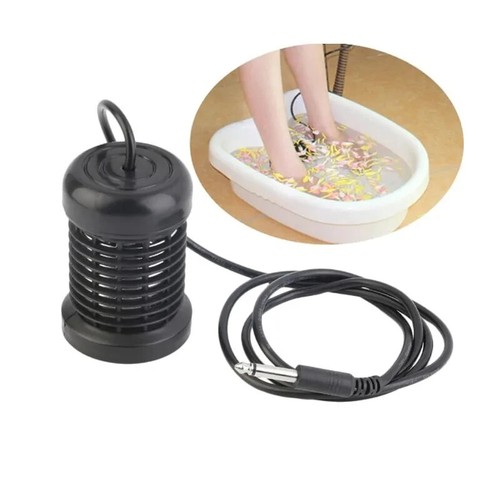 Ionenkopf für Ionen Fuß Entgiftungsgerät Fuß Spa Pediküre Bad Massage Therapie - Bild 11 von 18