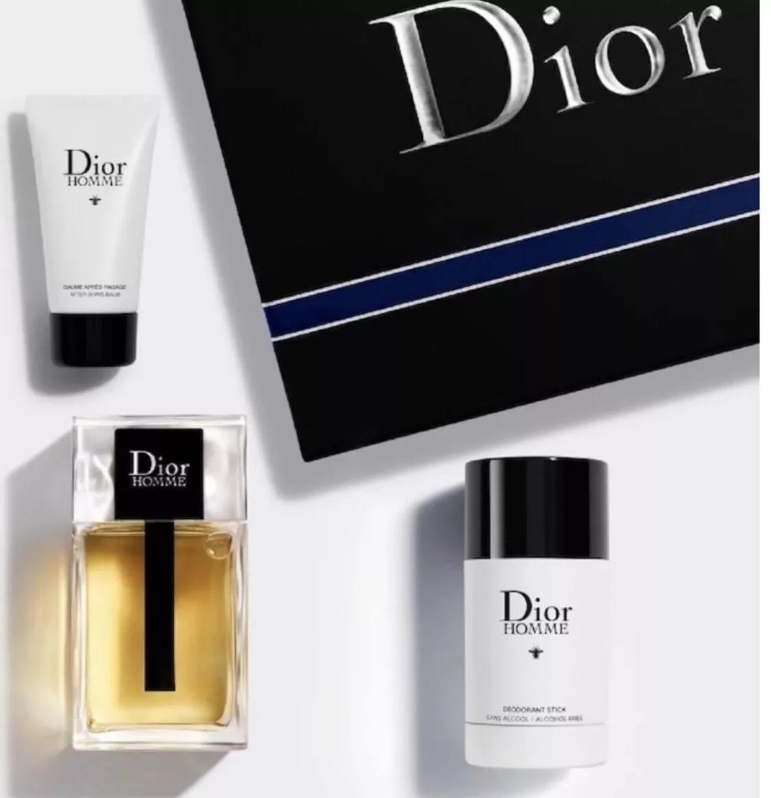 Dior Homme Sport 6.8 oz/ 200 ml - Eau de Toilette Spray New - NWOB  2017-2021 VER