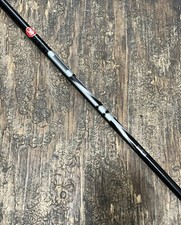 NEW UNCUT LA GOLF OZIK / ALTUS BLACK 105 Stiff HYBRID Shaft TITLEIST PING TAYLOR
