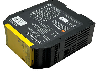 BANNER 2C26-2E 85067 Safety Controller - 26 Input, Ethernet Enabled