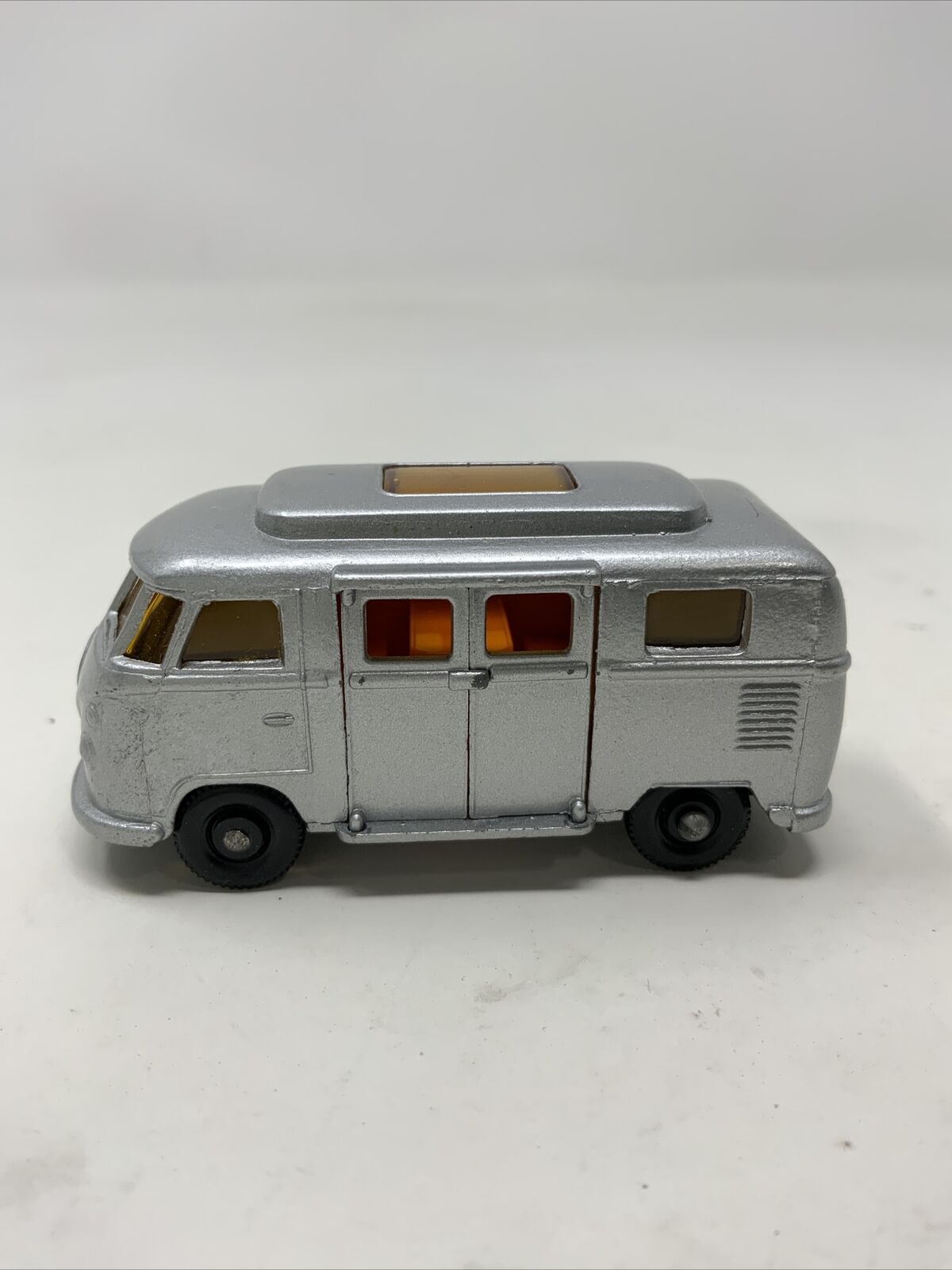 Matchbox Lesney #34 Rare Volkswagen Camper Rare Very Nice