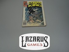 CONAN THE KING #25 1984 FN