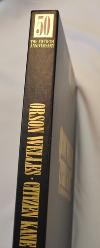 ORSON WELLES CITIZEN KANE 50TH ANNIVERSARY LIMITED EDITION BOX SET VHS BOOK NEW - Picture 5 of 9