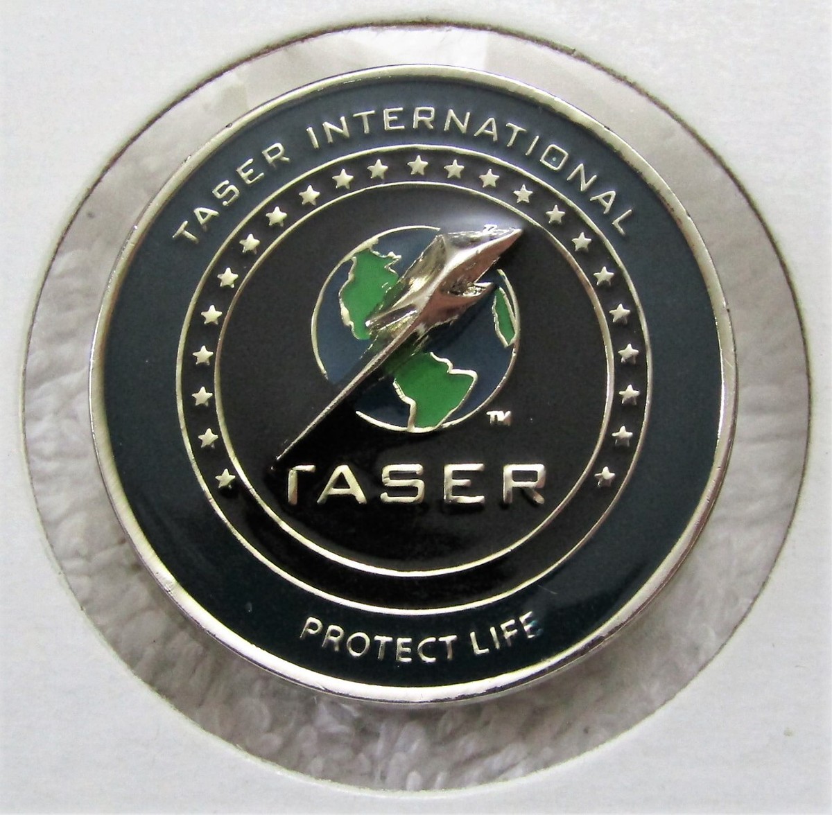 2007 IACP New Orleans Taser International Limited Edition