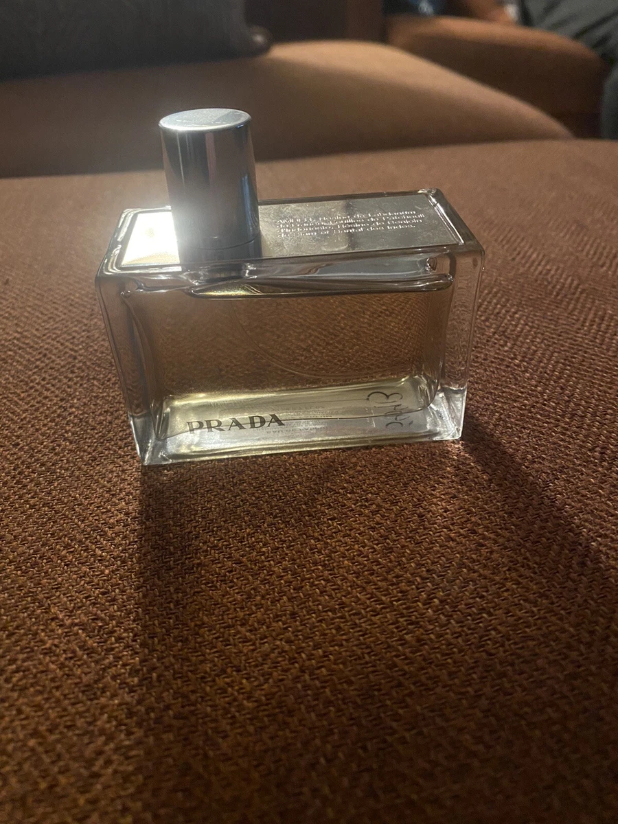 Prada amber cheap 2.7 oz