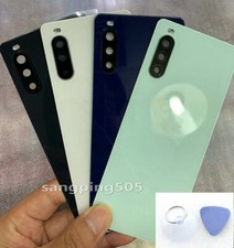Battery Cover Back Glass Camera Lens For Sony Xperia 10 II X10-II