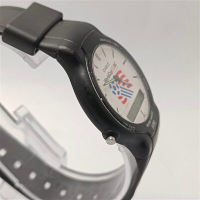 Casio SWC-03 Football World Cup USA 94 Ana-Digi Quartz Vintage