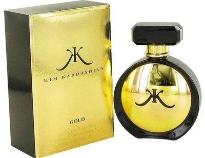 KIM KARDASHIAN GOLD By KIM KARDASHIAN, 3.4 OZ EAU PARFUM SPRAY For WOMEN