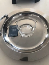 Marquis Waterford Chip And Dip Tray