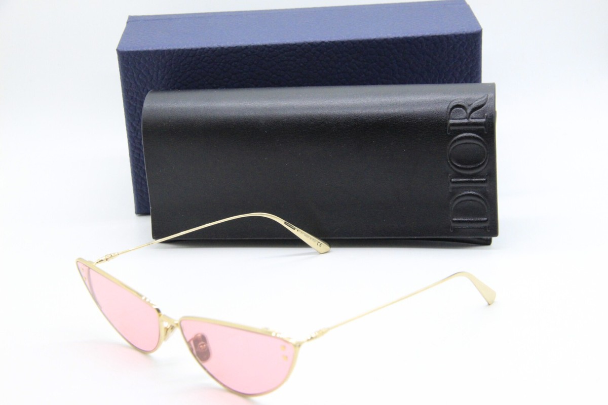 NEW CHRISTIAN DIOR MISSDIOR B1U B0N0 GOLD AUTHENTIC
