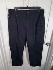 5.11 Tactical Pants Mens 40x30 Double Knee Ripstop Outdoor Hiking Workwear Cargo