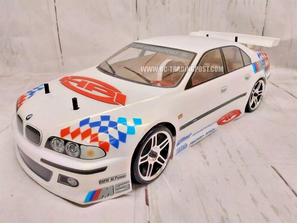 Rc sales bmw m5