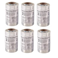 Cramer Flex-I-Wrap Plastic Clear Wrap for Wrapping Injuries & Ice Bags