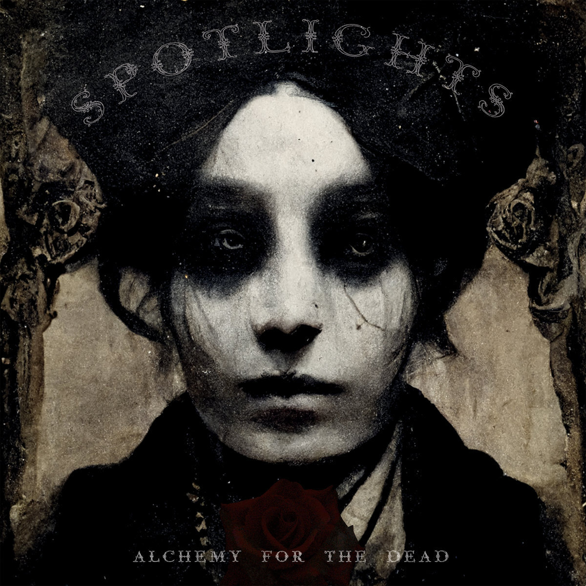Spotlights Alchemy for the Dead (Vinyl LP) 12" Album