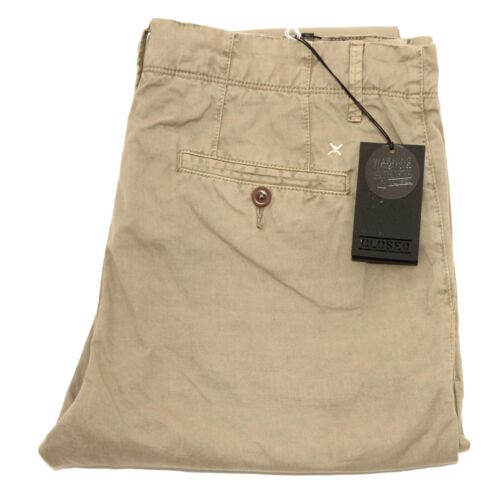 96920 pantaloni CLOSED ASHTON jeans uomo trousers men - 第 1/4 張圖片