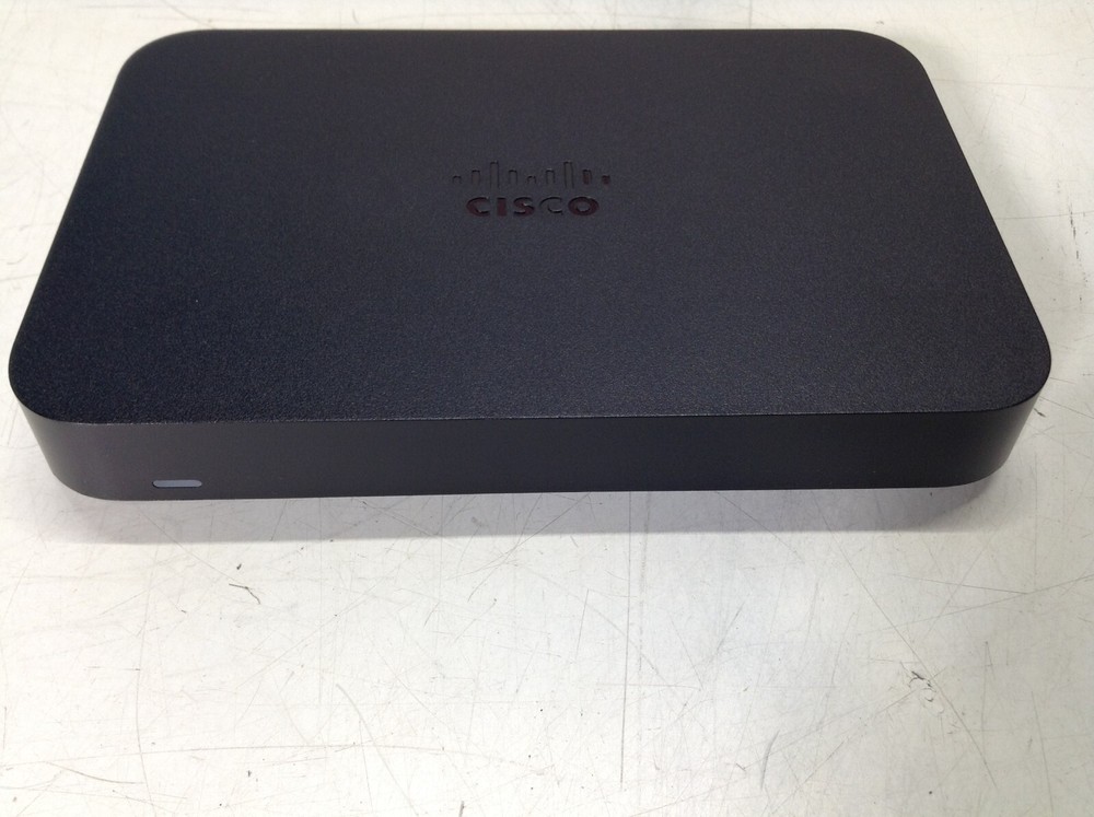 Cisco Meraki Z3 Cloud Managed Teleworker Gateway Z3-HW Cisco Meraki Z3 Cloud Managed Teleworker Gateway Z3-HW