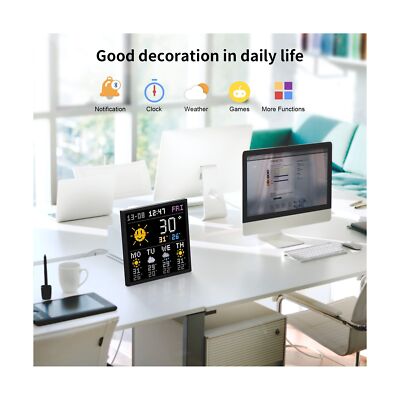 Divoom Pixoo-64 - WiFi Pixel Cloud Digital Frame with APP Control