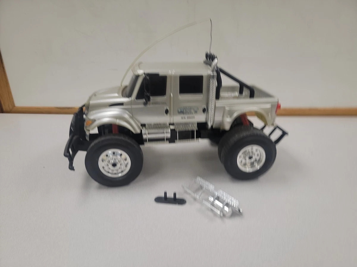 International cxt cheap rc truck