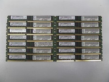 Lot of 14 - Micron MT18JBF25672PY-1G4D1AB 2GB PC3-10600 DDR3-1333 Server Memory