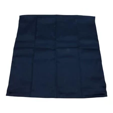 Set of 24x  Utopia Kitchen Hotel Napkins 18" Navy Blue