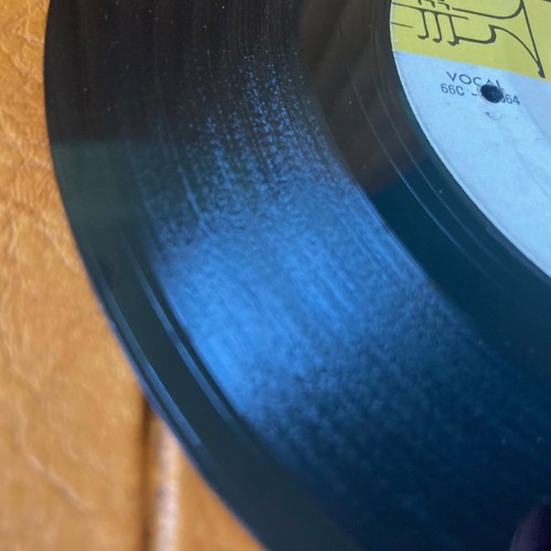 THREE WEEK HERO POMONA JOE PENNYWORTH VINYL 45 7" RECORD PLAY TESTED ATCO 6432 - Imagen 2 de 4