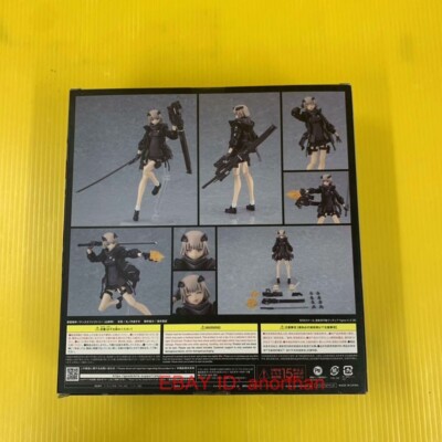 Max Factory Figma 513 A-Z:[B] PVC Female Action Figre Toys Gift In