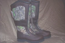 Womens 10 Snake Boots Snake Bite Proof Camo Boots Waterproof Camo Hunting Boots