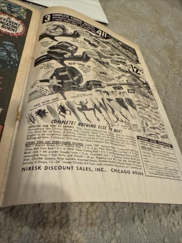 Superman's Girl Friend Lois Lane #111 VG; DC - Giant Bound Captive Flaw - Picture 9 of 10