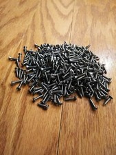 500 STAINLESS STEEL REPLACEMENT PICKGUARD SCREWS FOR STRATOCASTER STYLE GUITARS