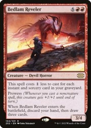Bedlam Reveler #104 Double Masters 2022