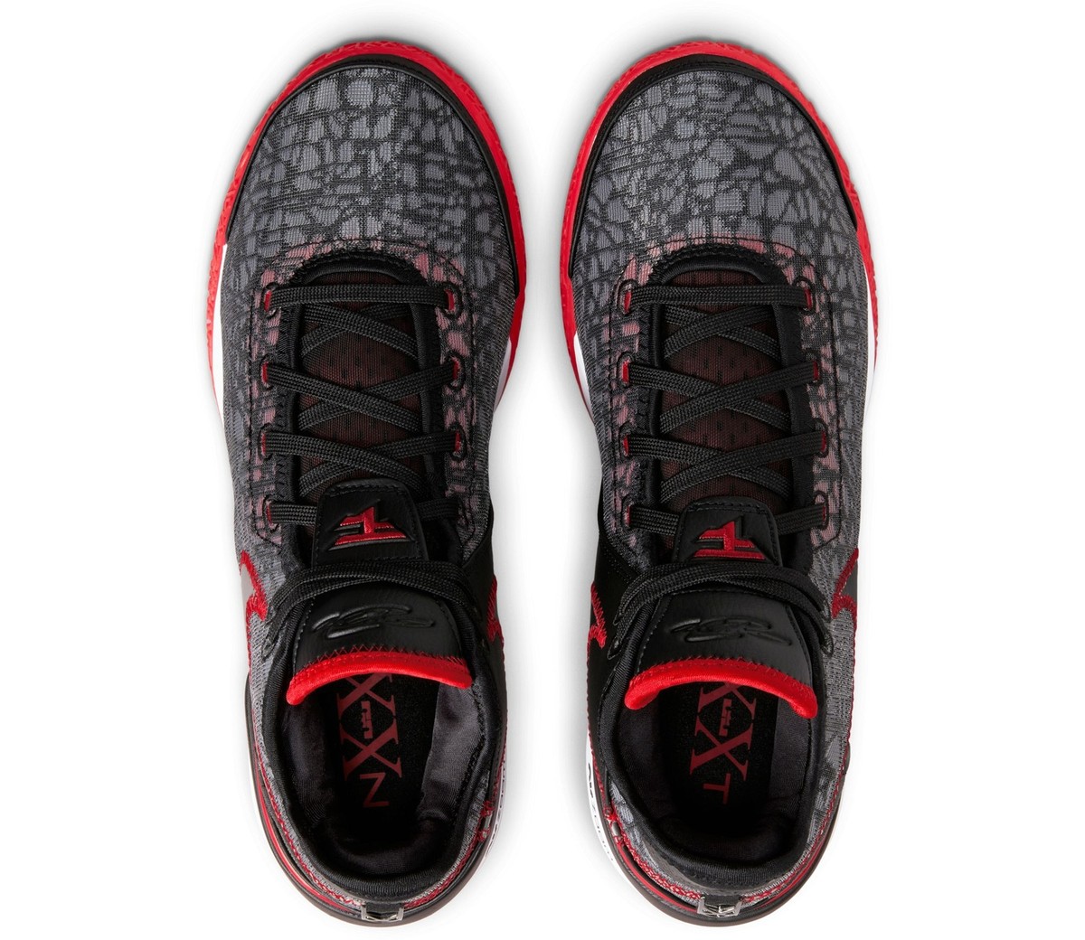シューズ(男性用) Nike LeBron 20 \"Black/University Red\" Nike LeBron 20 Black University Red | Kixify Marketplace