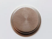 Vintage Watch MEISTER - ANKER  251.271 3L/30 Case Back for Parts or Replacement