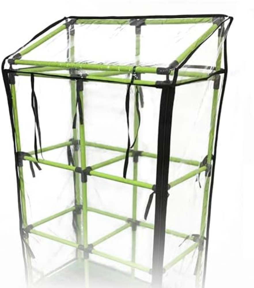 Bio Green City Jungle Cover