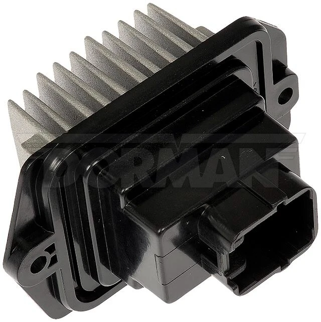 Resistencia de motor soplador HVAC Dorman 984-516 se adapta a los modelos Subaru 73533AJ00A Foto 2 de 4