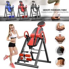 Inversionsbank Schwerkrafttrainer Therapie Training Rückentrainer Rückenstrecker