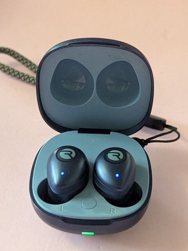 Raycon The Fitness Earbuds Bluetooth True Wireless- Cobalt Blue - 第 2/11 張圖片