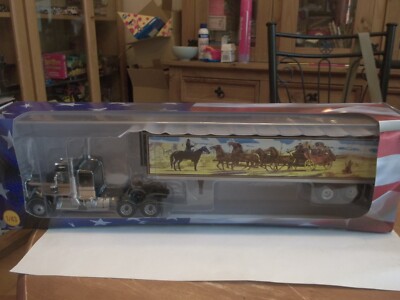 Altaya - American Trucks - Kenworth - Smokey and the Bandit Truck - Maßstab 1:43