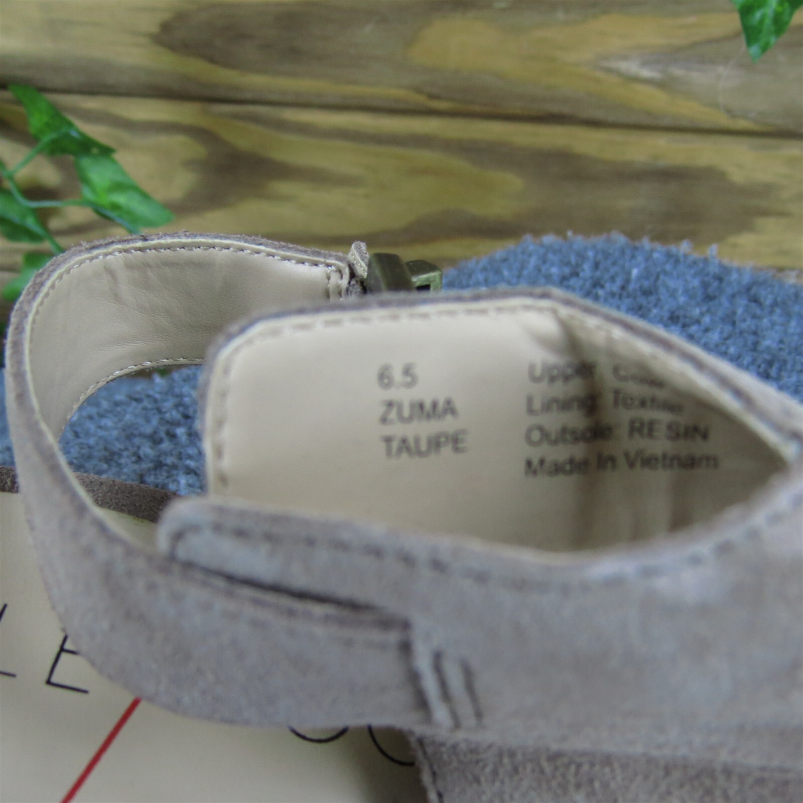 APL Sole Society Donna Zuma Gladiatore Pelle Taupe Tg 6 5 Medium Usatoatamente Deli