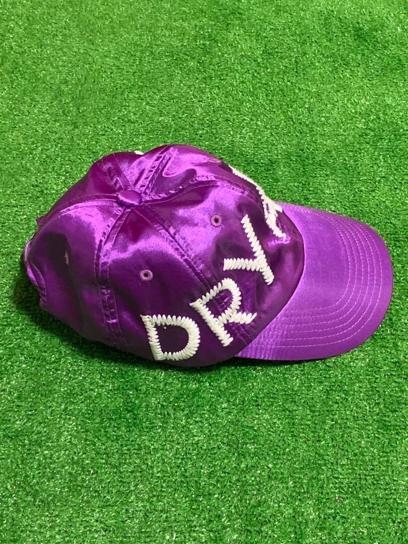 Cactus Plant Flea Market x Human Made CPFM PLANT Purple Cap