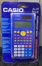 Financial Calculator Casio FX-55PLUS Calculator Calculators