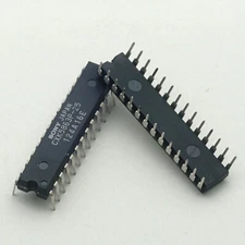 NOS Sony CXK5863P-25 8K x 8 High-Speed CMOS SRAM DIP28 x 1PC