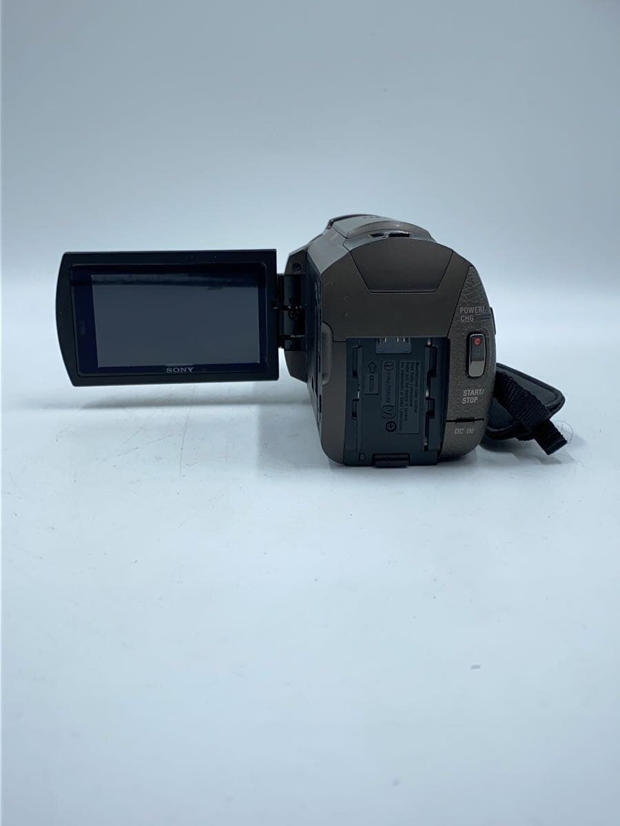 SONY video camera FDR-AX45 (TI [bronze brown] Used | eBay