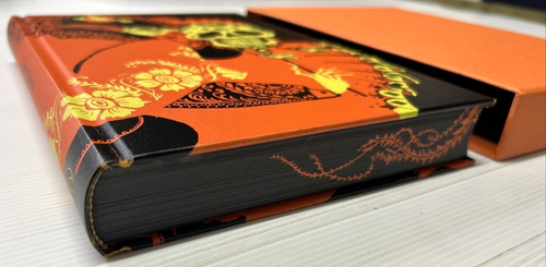 The Phantom of the Opera, Gaston Leroux, Folio Society 2019 (HC In Slipcase) TR7 - Picture 3 of 24