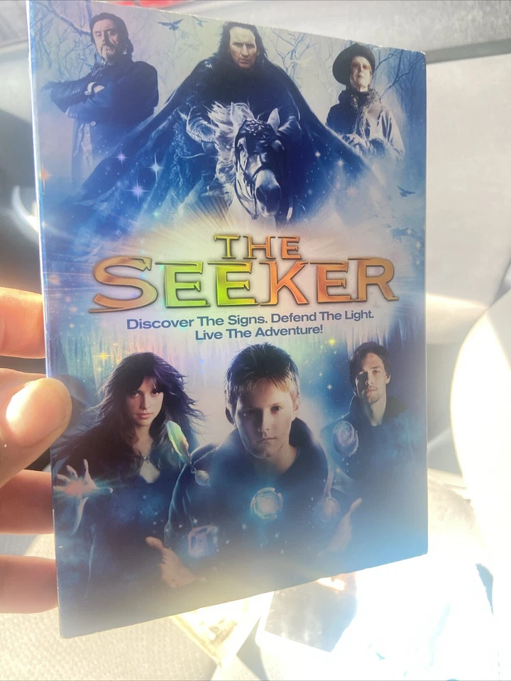 DVD Adventure, The Seeker - Image 3 of 4