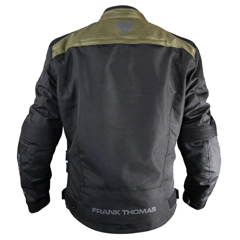 Frank Thomas Delta Black Green, photo 3 of 3
