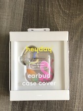 Heyday Earbud Case Cover for Airpods Gen 1/Gen 2 -Vibrant Retro NEW