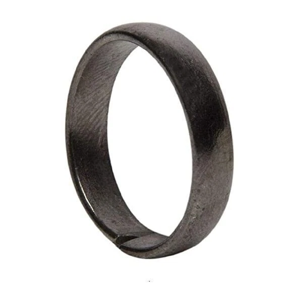 Black on sale challa ring