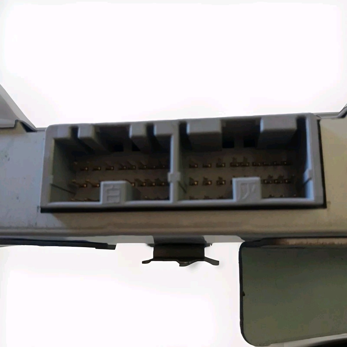 2002 NISSAN XTERRA XE 4WD TCM TCU TRANSMISSION CONTROL