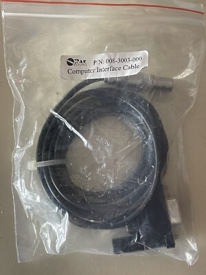 RAE Systems Computer Interface Cable - 008-3003-000
